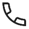Clear calls icon