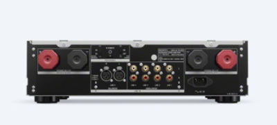 Picture of High-Resolution Audio Stereo Amplifier