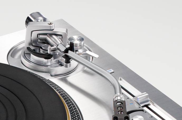 Photo of High-sensitive Tonearm