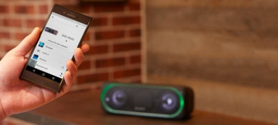 Imagine cu Boxă wireless portabilă cu Bluetooth®