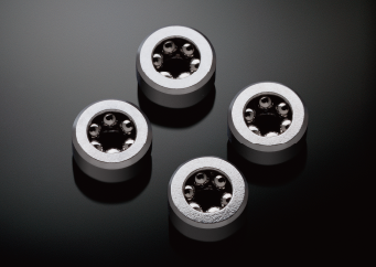 Photo of High-precision Bearings