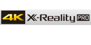 Sigla X-Reality PRO 4K