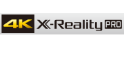 4K X-Reality PRO