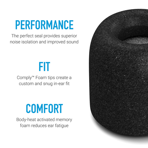 Comply™ Foam Isolation T-167