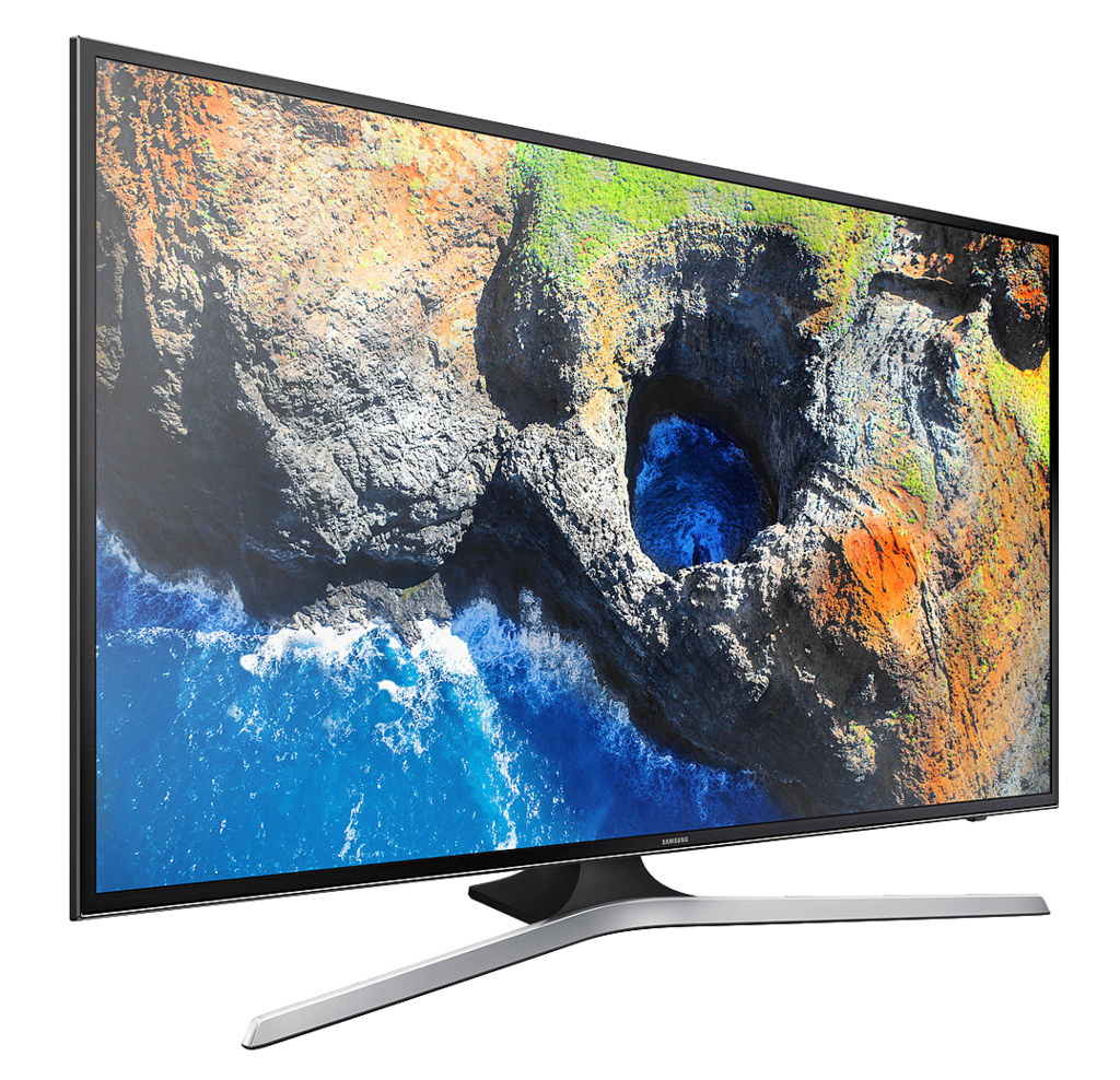 TV Samsung UE40MU6102, QuadCore,101 cm, 4K UHD, HDR la AVstore.ro