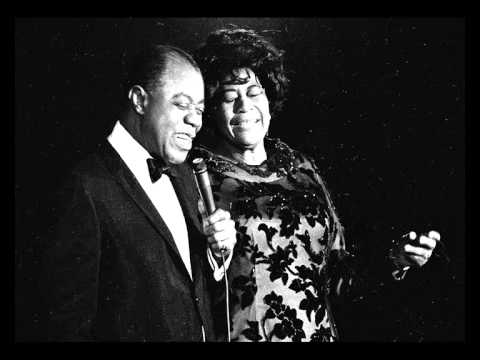 Image result for Ella Fitzgerald & Louis Armstrong