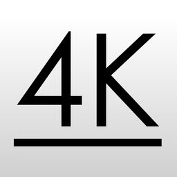 Image result for 4K logo