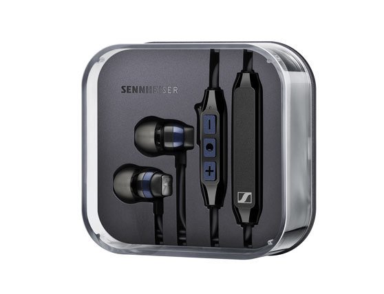 The full Sennheiser sound package
