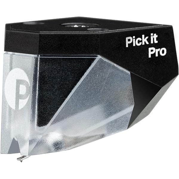 Pro-Ject Pick it PRO, High fidelity Moving Magnet cartridge with high  dynamic range : Amazon.co.uk: Musical Instruments & DJ