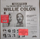 VINIL Craft Recordings Willie Colon - Wanted By FBI - The Big Break - La Gran Fuga