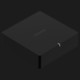  Streamer audio Sonos Port, WiFi, AirPlay 2, pentru sisteme Hi-Fi si multiroom, Negru