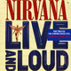 VINIL Universal Records Nirvana - Live And Loud