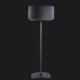  Stativ de podea SANUS WSS52 pentru Sonos Five, montaj vertical sau orizontal, negru