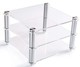 Topping Acrylic Rack