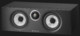 Boxe Bowers & Wilkins HTM6 S3 Negru Resigilat