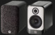 Boxe Q Acoustics Concept 30 Black Resigilat