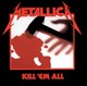 VINIL UNIVERSAL RECORDS Metallica - Kill 'Em All