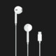 Casti Apple EarPods USB-C, Control pe fir si Microfon