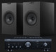 Pachet PROMO KEF Q3 Meta + Denon PMA-600NE