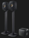 Pachet PROMO KEF LSX II + KEF Floorstand S1 + KEF KC62