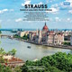 VINIL BELLEVUE Strauss - Famous Wattzes from Vienna