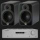 Pachet PROMO Q Acoustics 5020 + Cambridge Audio AXR-100