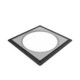 Bowers & Wilkins FPK 6SQ kit frame plaster