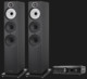 Pachet PROMO Bowers & Wilkins 603 S3 + Denon PMA-1700NE