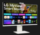 Monitor LG 32SR85U-W