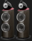 Boxe Bowers & Wilkins 801 Abbey Road  Limited Edition Vintage Walnut