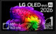TV LG OLED65G63LS