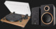 Pachet PROMO Audio-Technica AT-LPW40WN + Argon Audio FENRIS A5