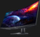 Monitor Dell  S3422DWG Gaming Curved Led, 34