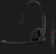Casti EPOS IMPACT 100 MS Mono USB-C+A
