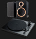 Pickup ProJect A1.2 (OM10) + Argon Audio FORTE A5 MK2