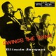 VINIL VERVE Illinois Jacquet - Swing's The Thing ( Acoustic Sounds )