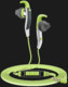Casti Sport Sennheiser MX 686 G Sports pentru Android Resigilat