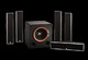 Boxe Cerwin-Vega CVHD 5.1