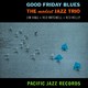 VINIL BLUE NOTE The Modest Jazz Trio - Good Friday Blues