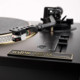  Pickup Vestlyd PRO T2 Direct Drive cu doza Ortofon VNL si preamp phono JFET integrat Negru