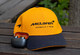 Bowers & Wilkins McLaren Co-Branded Cap Papaya