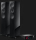 Pachet PROMO KEF R5 Meta + Cambridge Audio Evo 150 SE