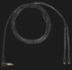 Campfire Black Litz Cable (Copper) for COMET Resigilat