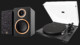 Pickup Argon Audio TT MK2 + Argon Audio FENRIS A4