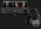 Pachet PROMO Sennheiser HD 820 + Cayin HA-3A
