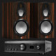 Pachet PROMO Monitor Audio Gold 100 6G + Denon PMA-1700NE