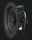 Boxe Q Acoustics QI65C ST Professional  Single Stereo - Circular Grille ( in Ceiling )