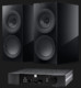 Pachet PROMO KEF R3 Meta + Moon ACE