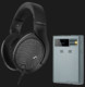 Pachet PROMO Sennheiser HD 550 + Cayin RU9