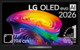 TV LG OLED77C62LA